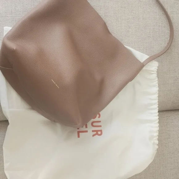 Mansur Gavriel Tan Shoulder Bag - Picture 8 of 11